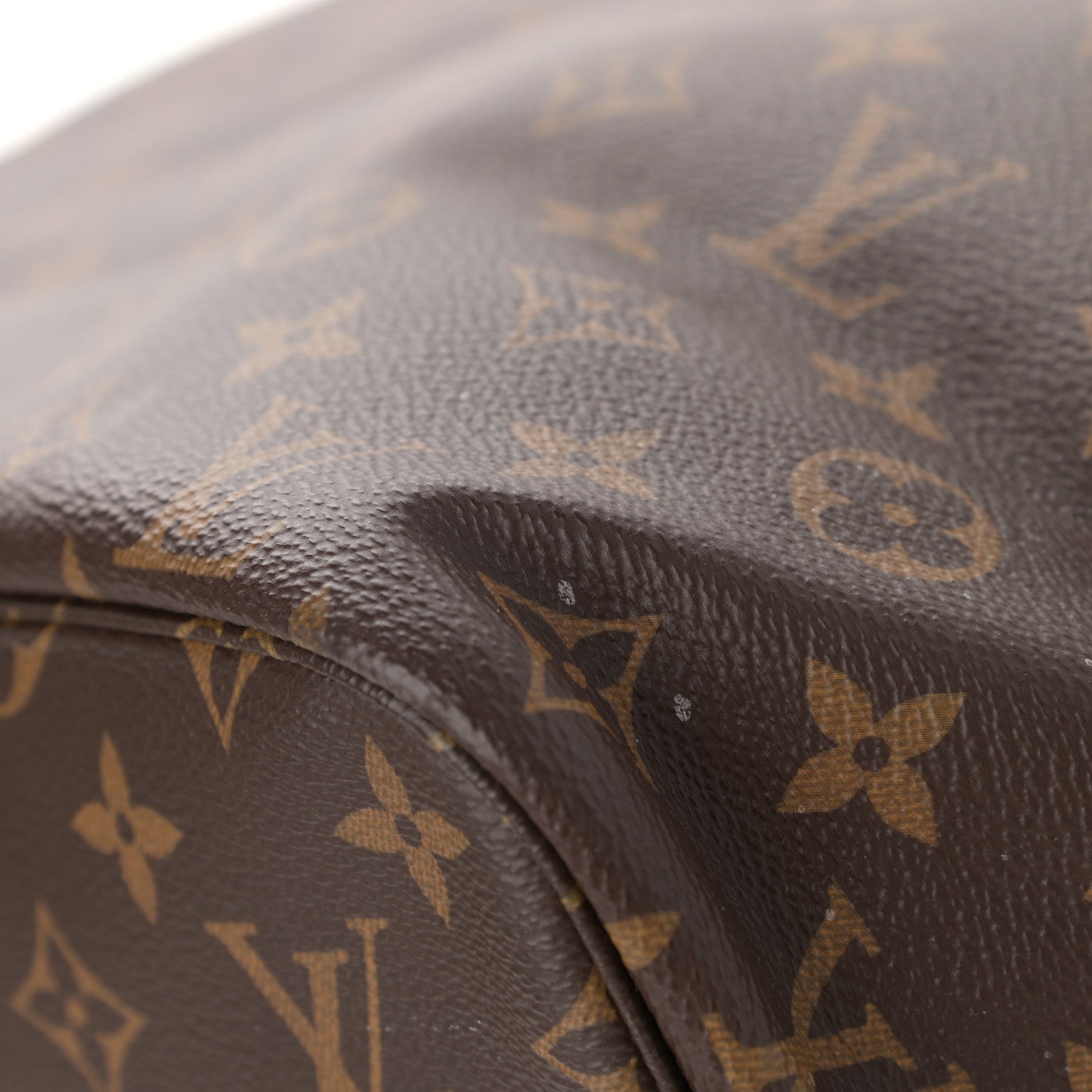 Louis Vuitton Monogram Neo Neverfull MM Cherry 12 of 12
