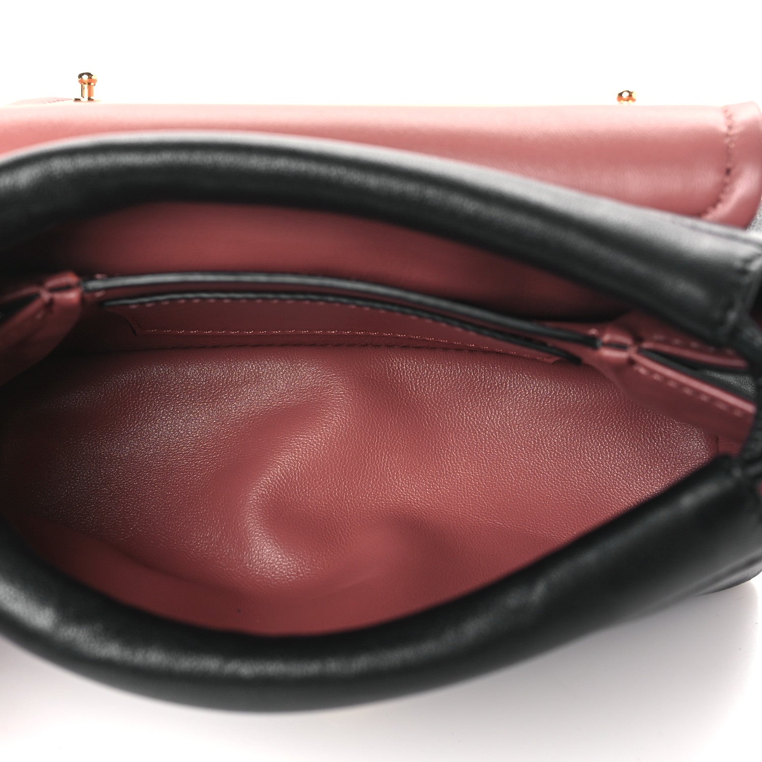 Valentino Garavani Lambskin Vlogo Mini Crossbody Bag Black 5 of 9