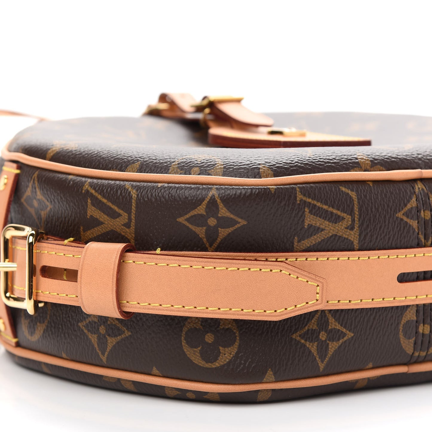 Monogram Boite Chapeau Souple MM