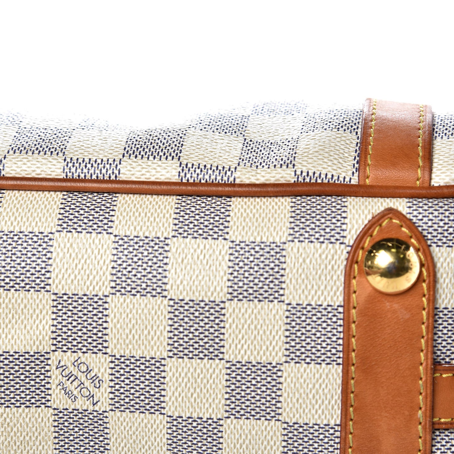 Damier Azur Stresa PM