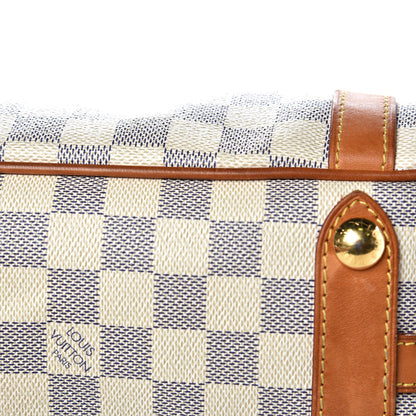 Louis Vuitton Damier Azur Stresa PM 15 of 21