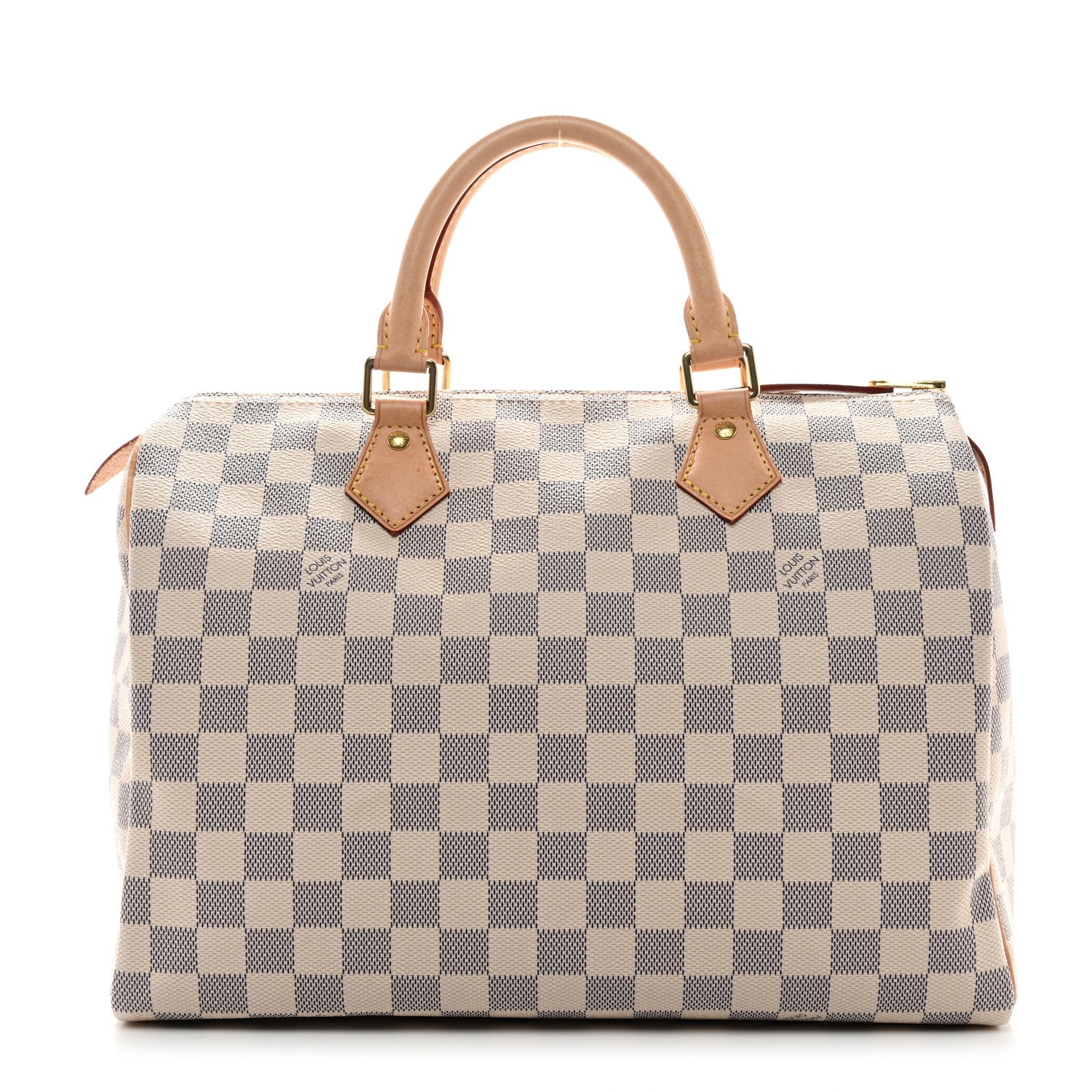 Louis Vuitton Damier Azur Speedy 30 1 of 10