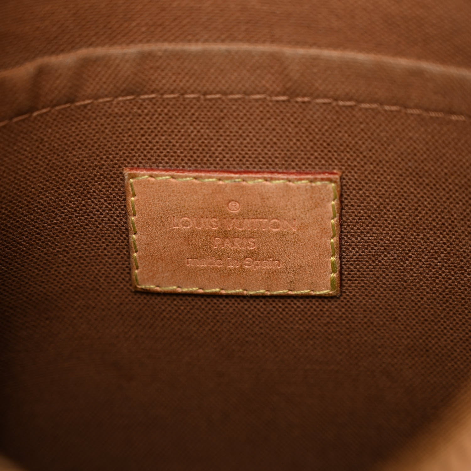 Louis Vuitton Monogram Odeon PM 6 of 10