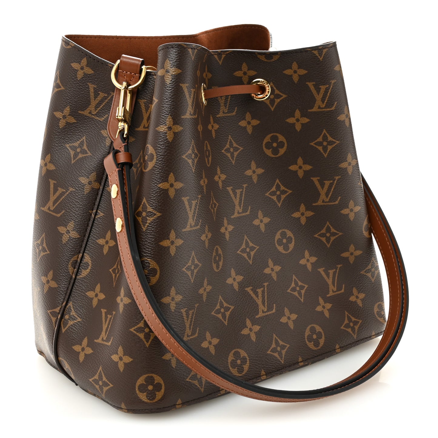 Monogram Neonoe MM Caramel