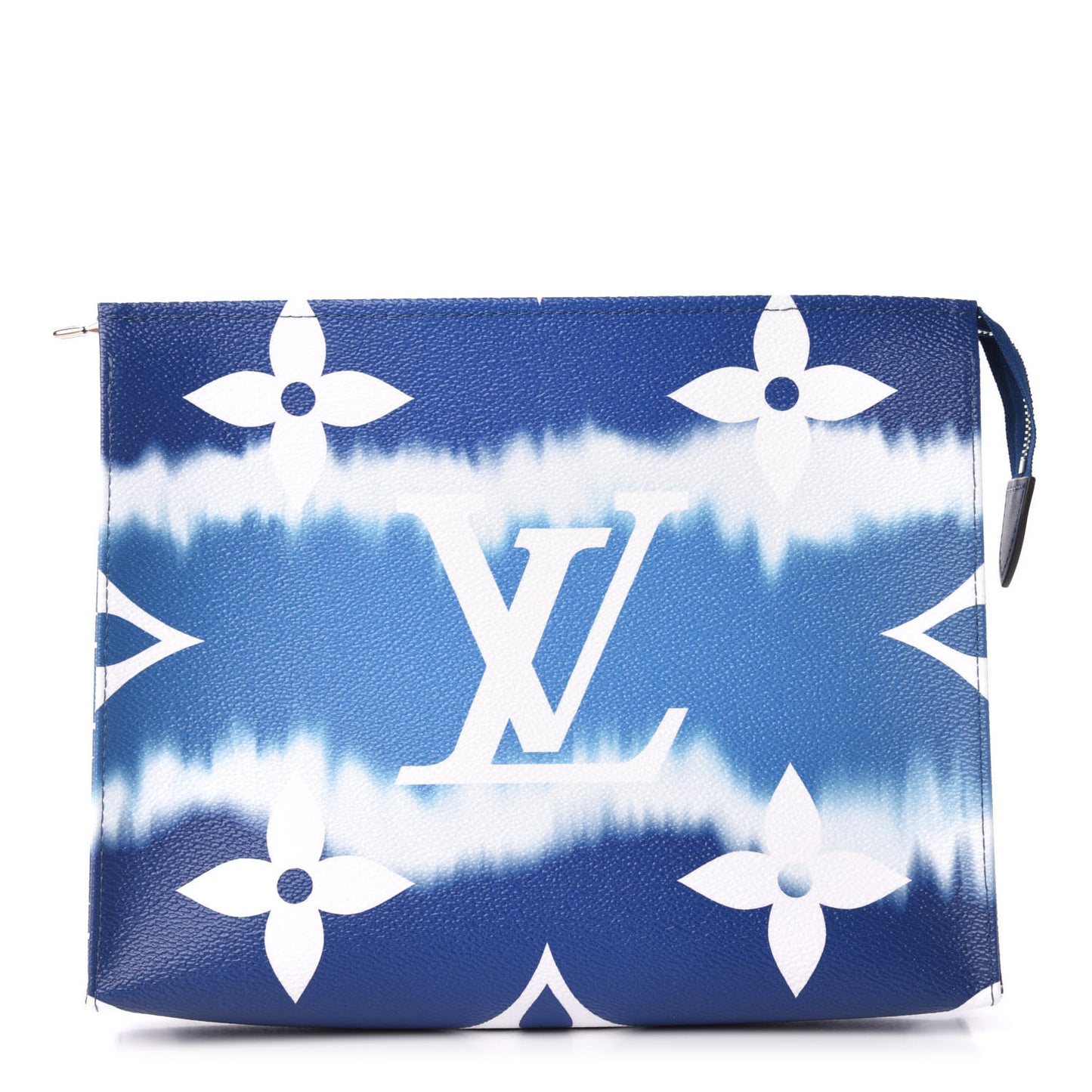 Monogram Escale Toiletry Pouch 26 Blue