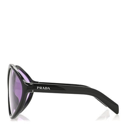 Prada Runway Sunglasses SPR B21 Amethyst 3 of 8