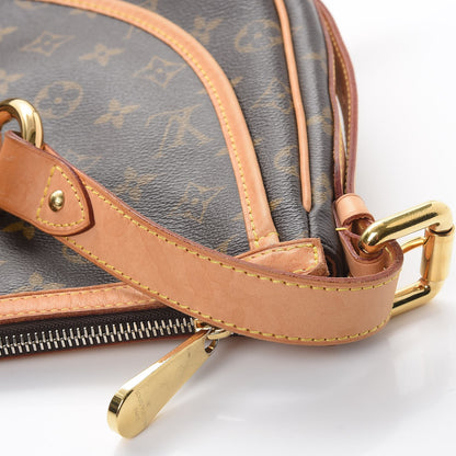 Louis Vuitton Monogram Tulum GM 9 of 12