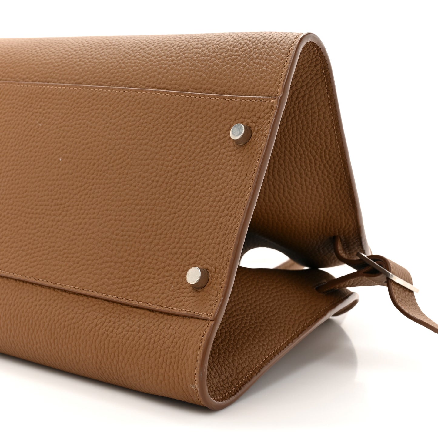 Grained Calfskin EW Margaux Rubber Ans