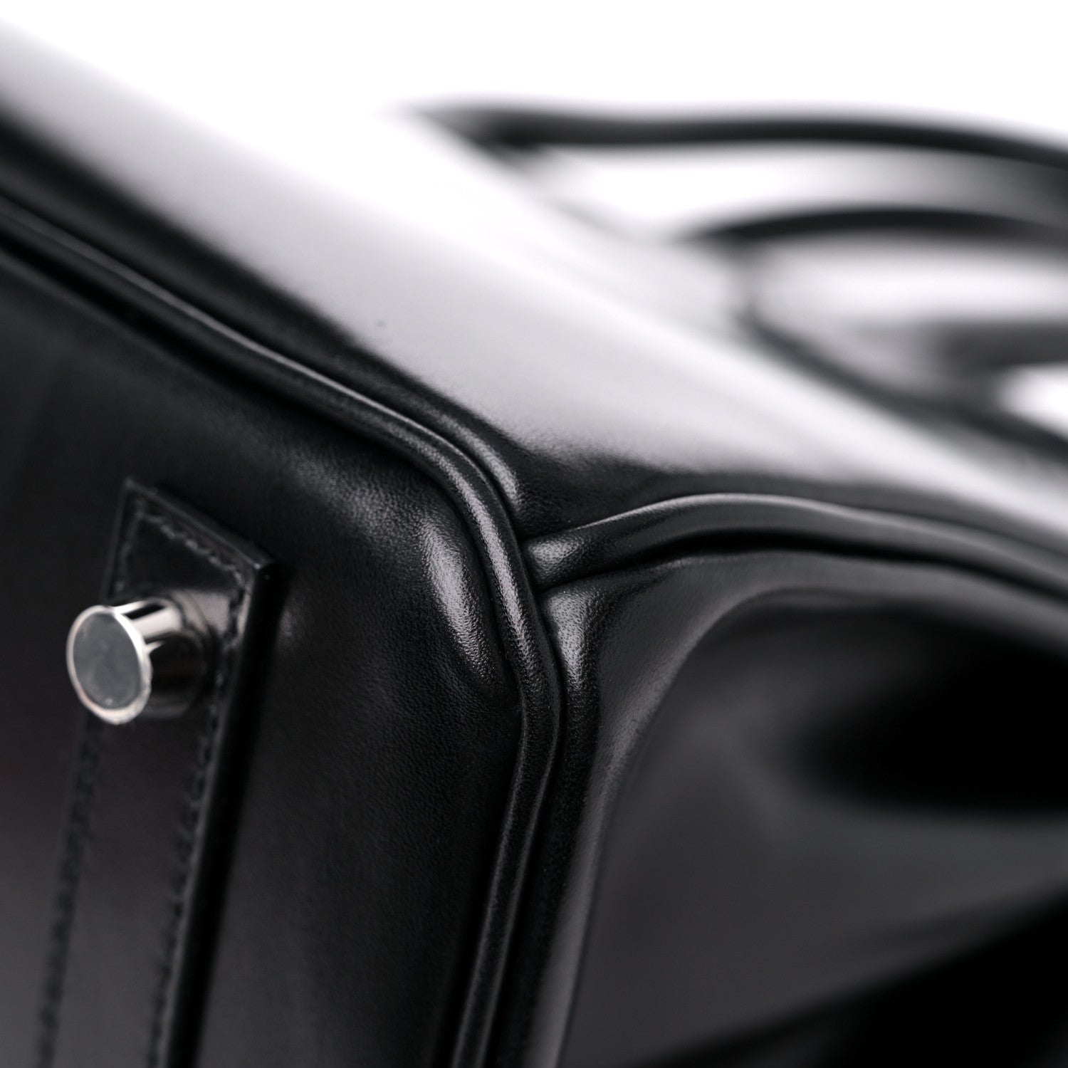 Hermes Box Birkin 30 Black 11 of 13