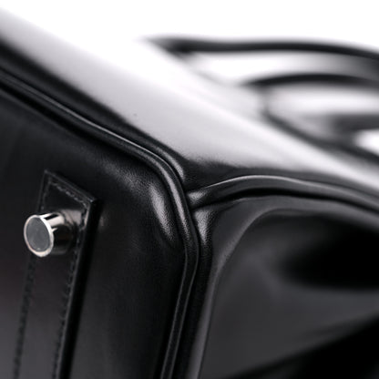 Hermes Box Birkin 30 Black 11 of 13