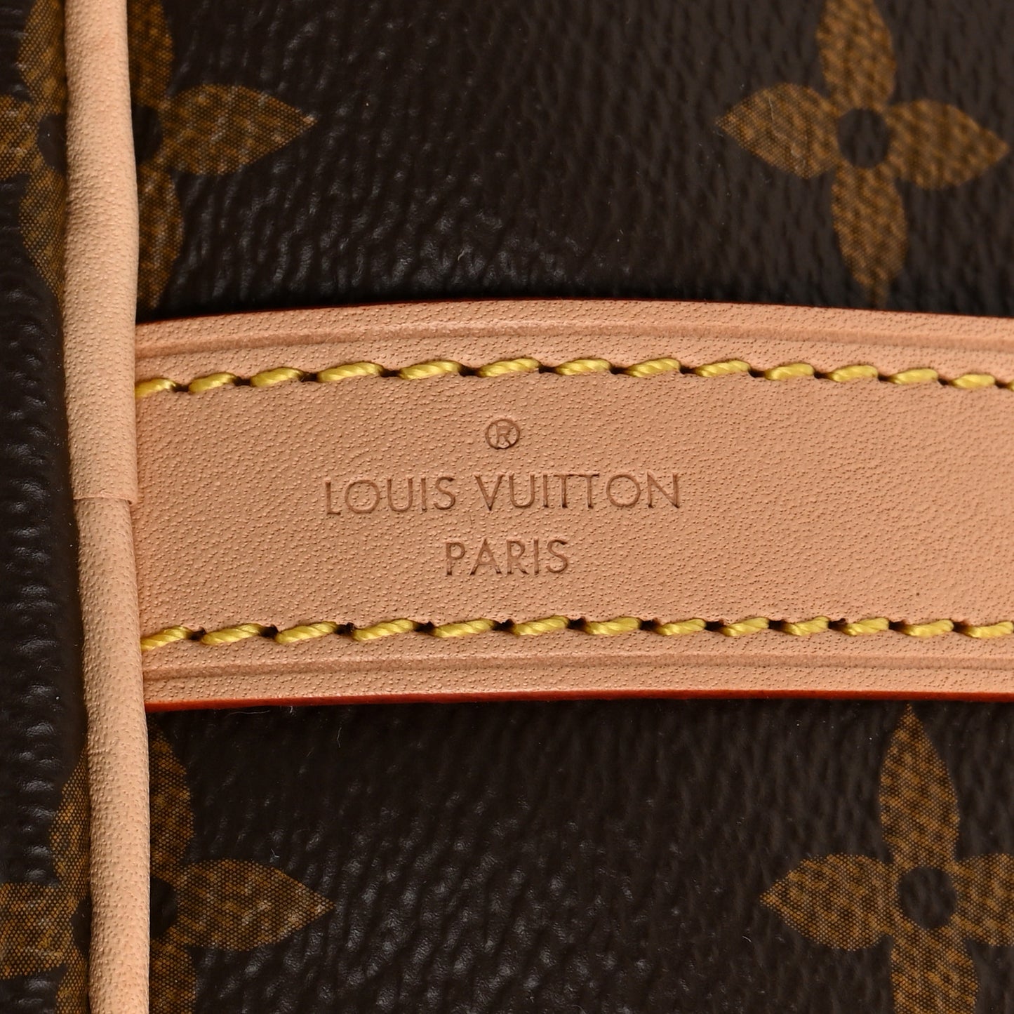 Monogram Speedy Bandouliere 35