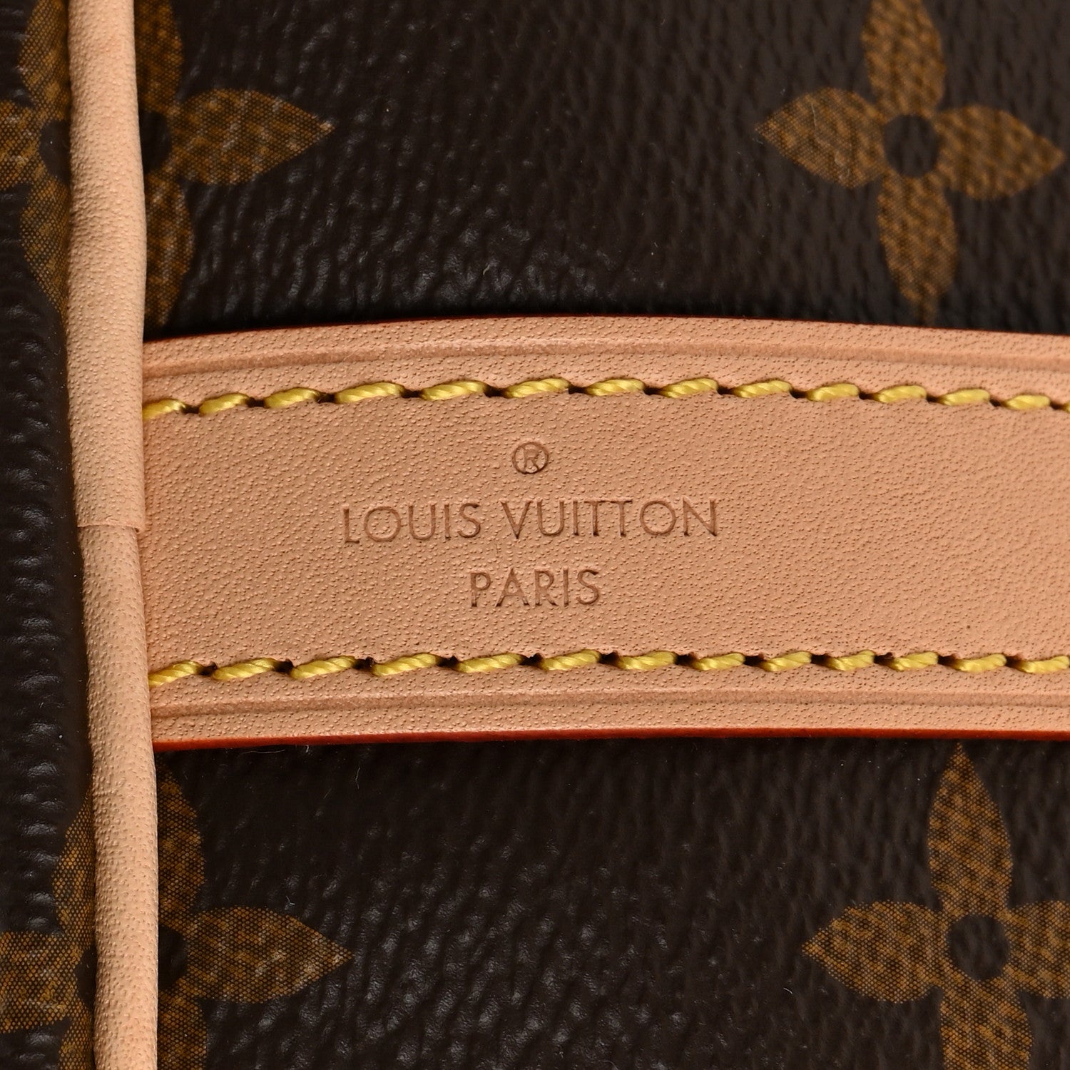Louis Vuitton Monogram Speedy Bandouliere 35 6 of 9