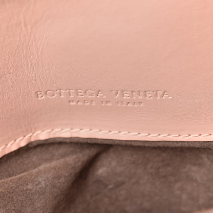 Bottega Veneta Nappa Intrecciato Medium Roma Tote Flamingo 8 of 29