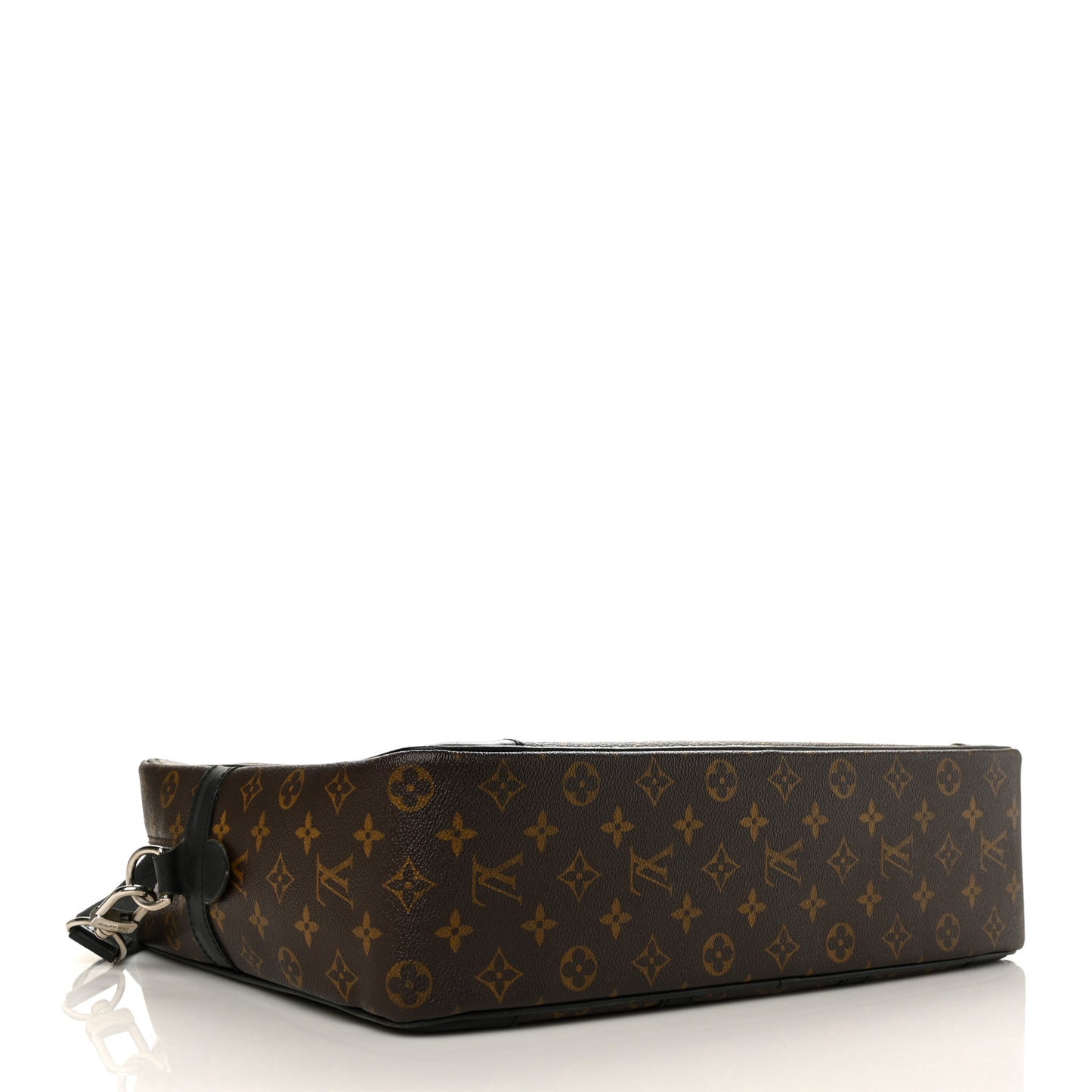 Monogram Macassar Porte-Documents Voyage GM