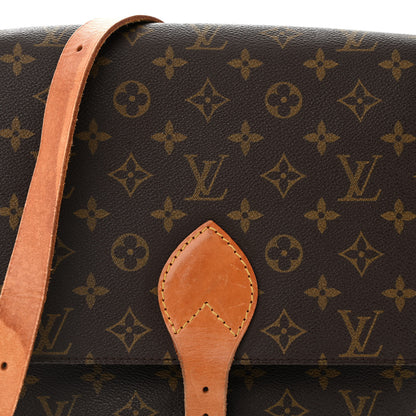 Louis Vuitton Monogram Cartouchiere 26 7 of 14