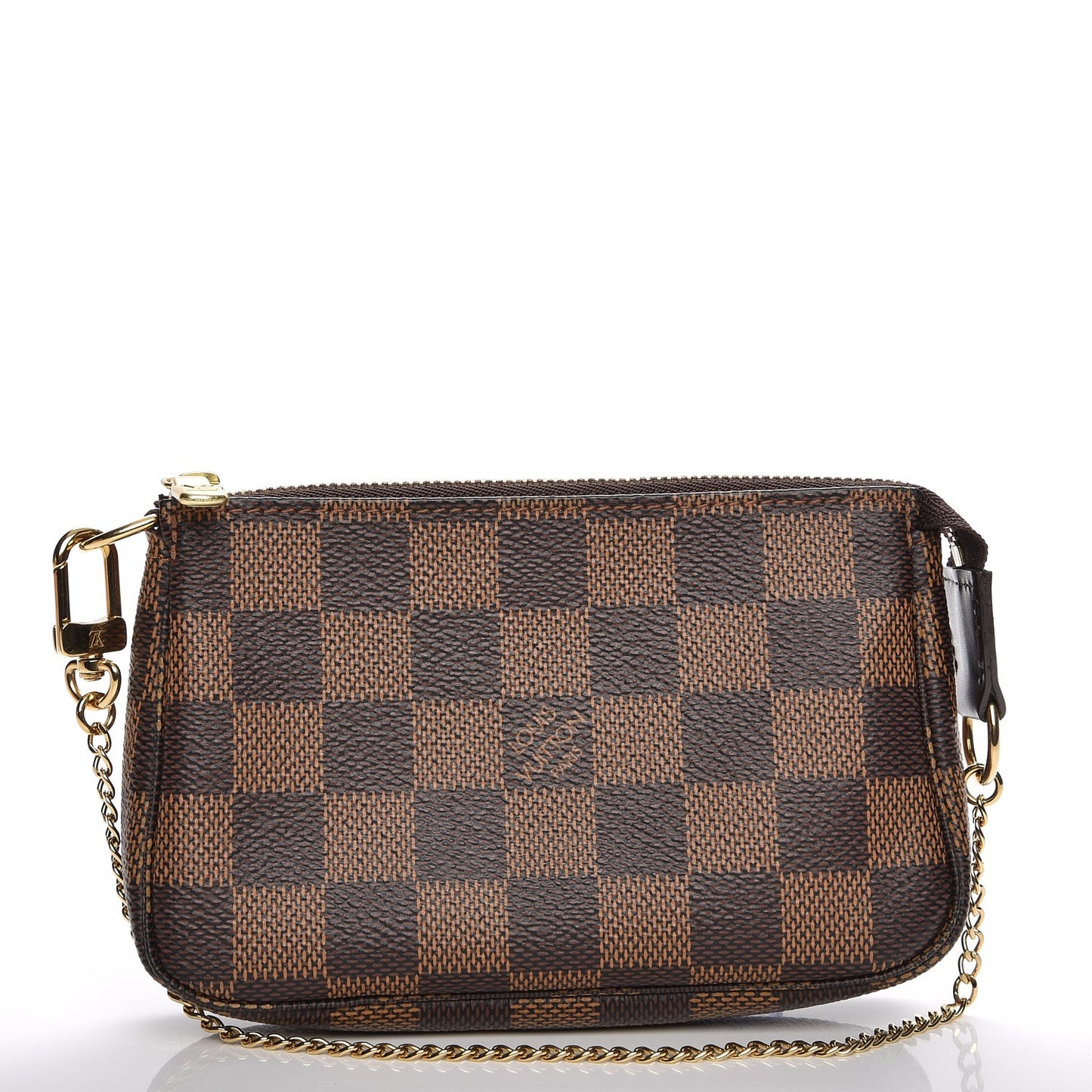 Damier Ebene Mini Pochette Accessories