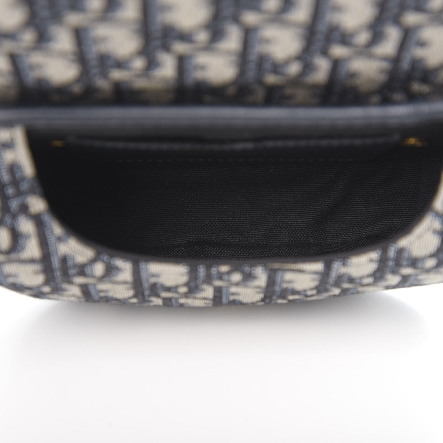 Oblique Small Bobby Flap Blue