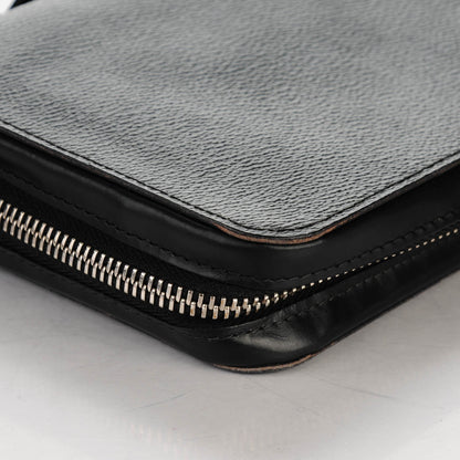 Louis Vuitton Damier Graphite Zippy XL Wallet 5 of 9