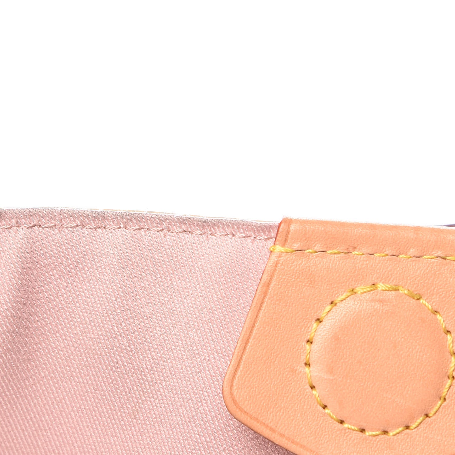 Louis Vuitton Damier Azur Graceful PM Rose Ballerine 13 of 18