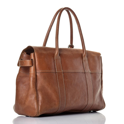Mulberry Natural Leather Bayswater Oak 3 of 11