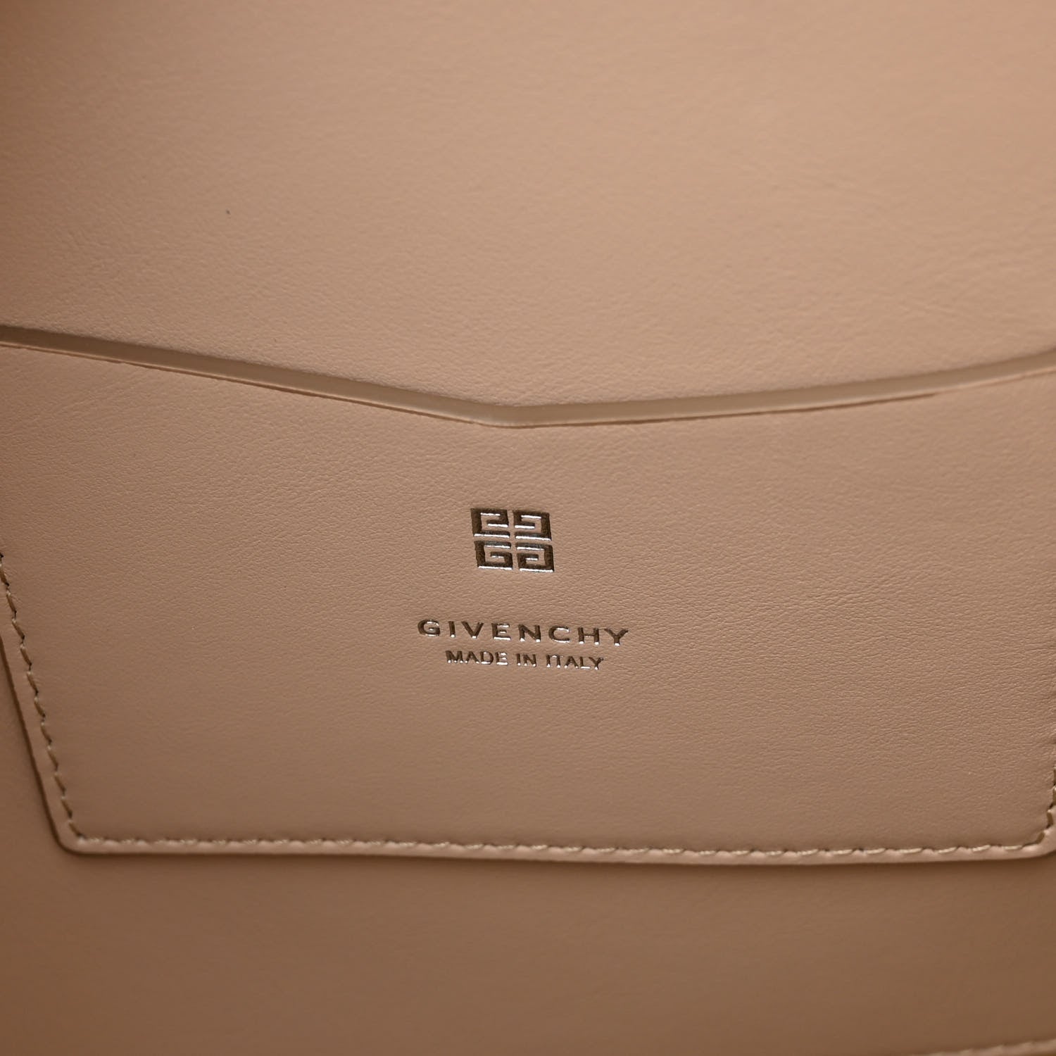 Givenchy Soft Calfskin Medium Soft Antigona Dune 6 of 9