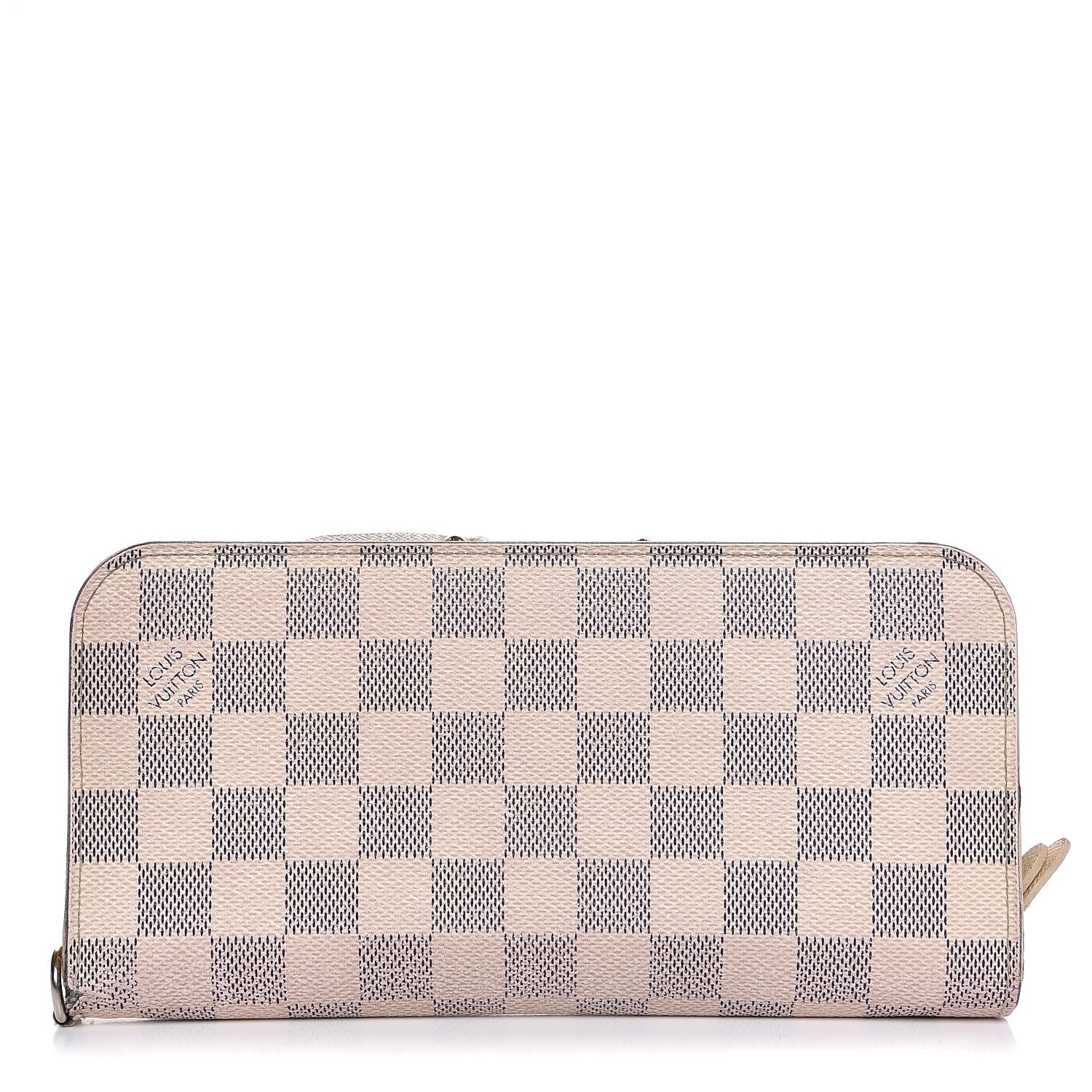 Louis Vuitton Damier Azur Insolite Wallet 1 of 17