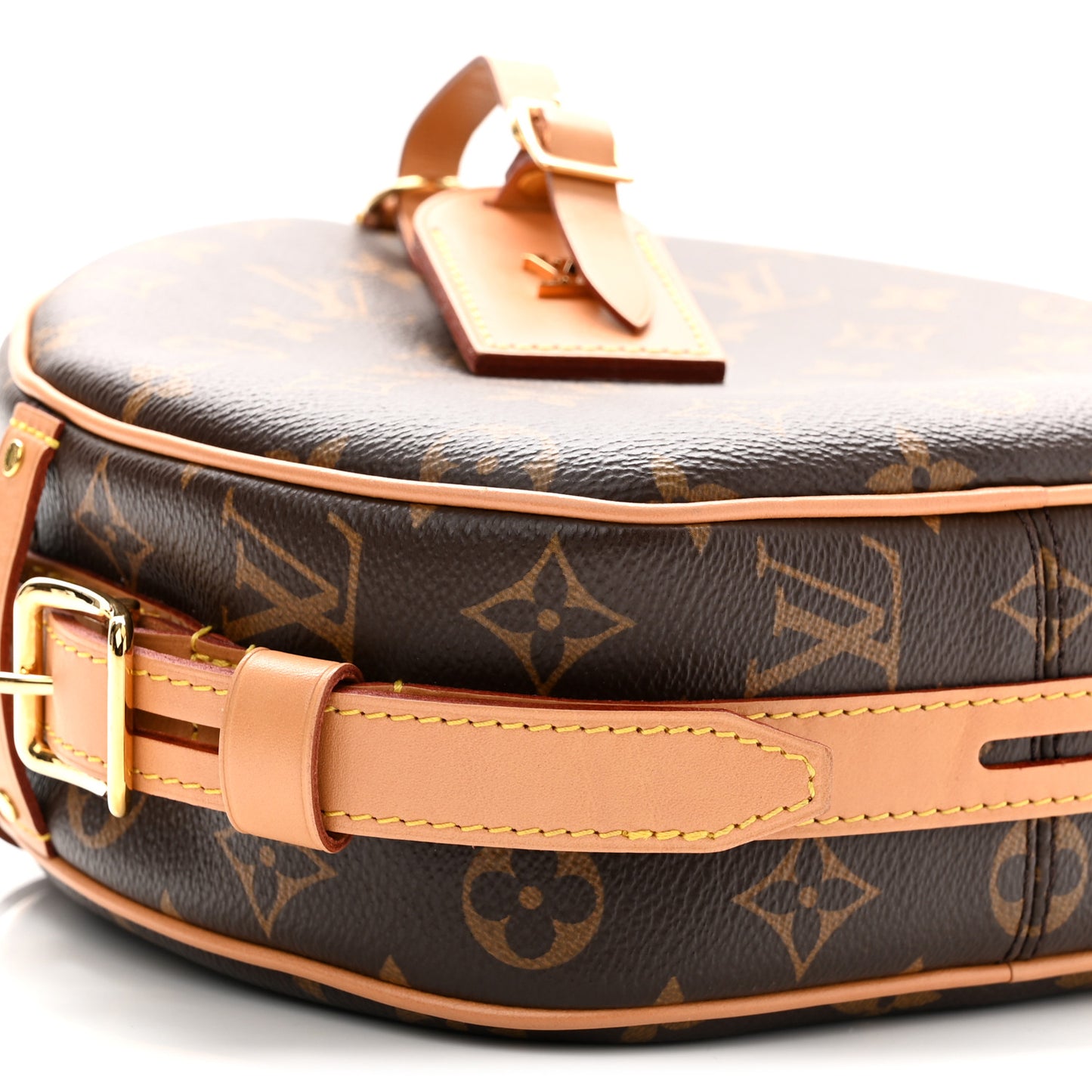 Monogram Boite Chapeau Souple MM