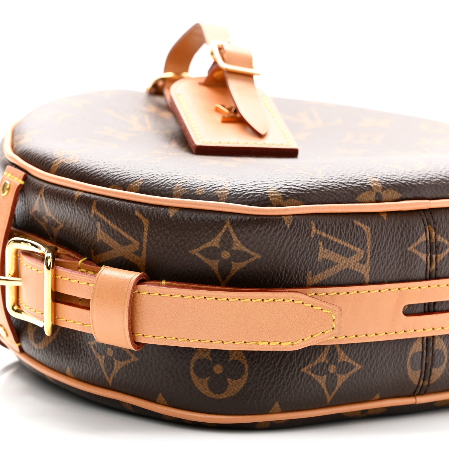 Louis Vuitton Monogram Boite Chapeau Souple MM 8 of 9
