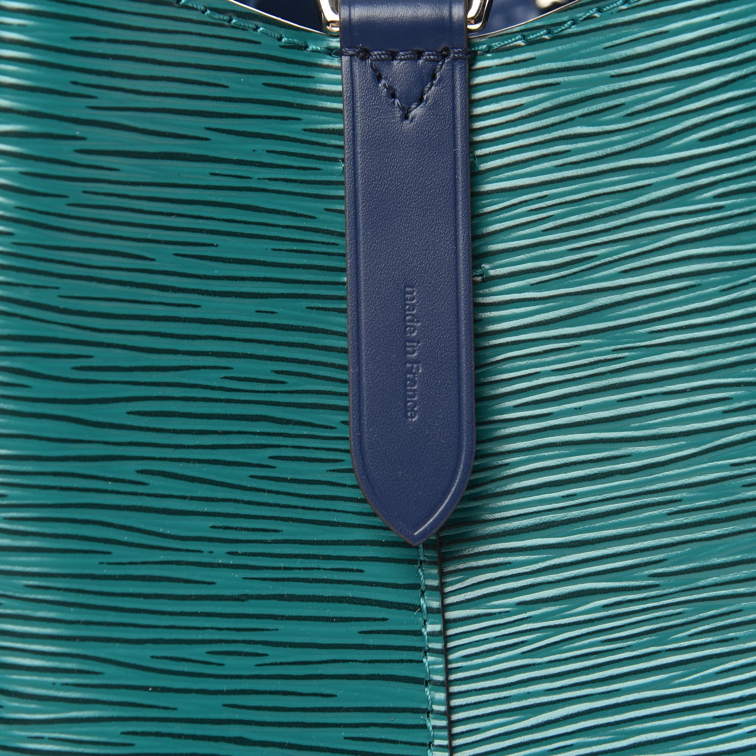 Louis Vuitton Epi Neonoe BB Emerald Green Indigo 9 of 10