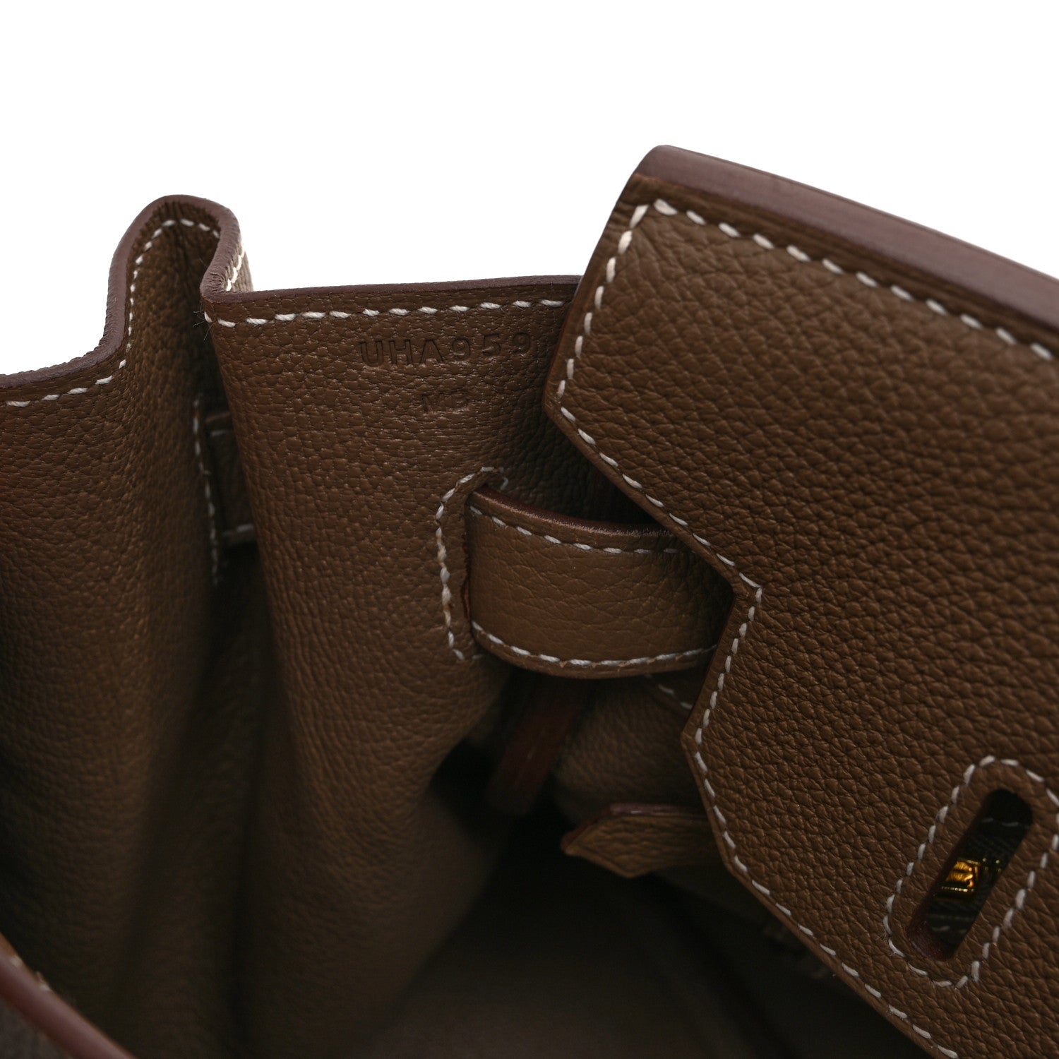 Hermes Togo Birkin 30 Etoupe 7 of 11
