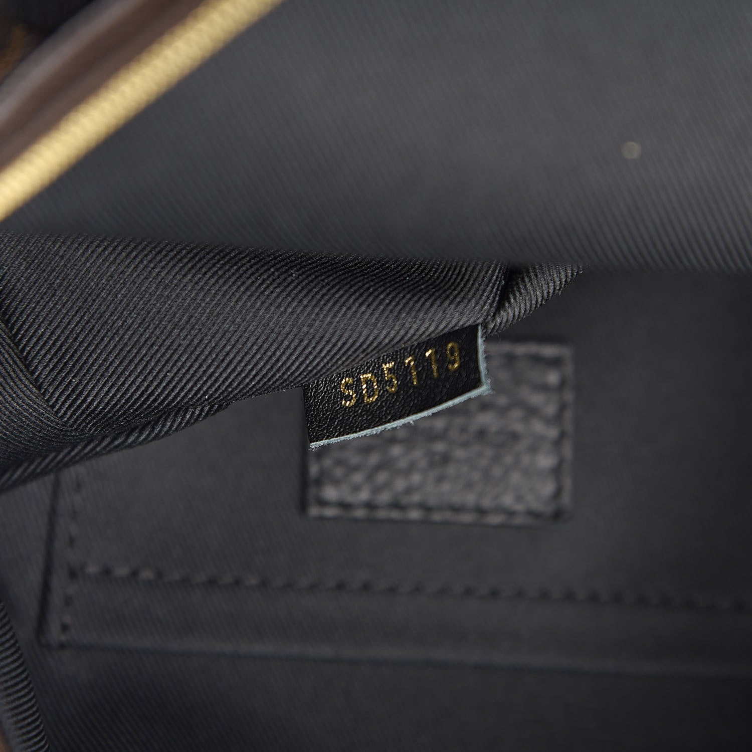 Louis Vuitton Monogram Palm Springs Backpack Mini 8 of 12