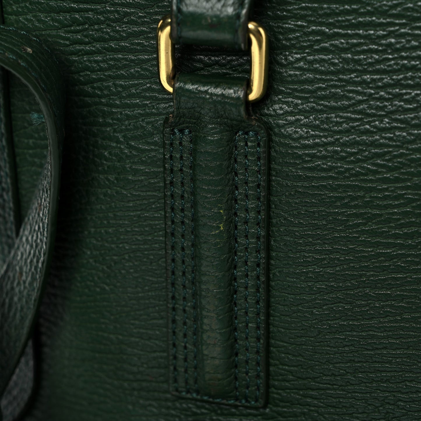 Textured Calfskin Medium Pashli Satchel Jade
