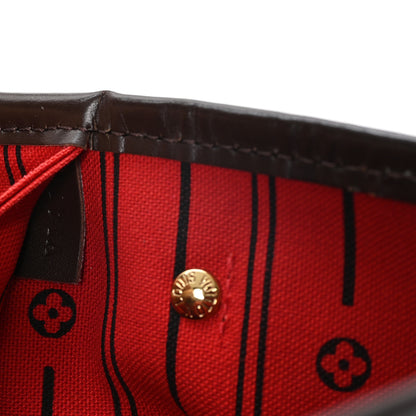 Louis Vuitton Damier Ebene Neverfull PM 7 of 11