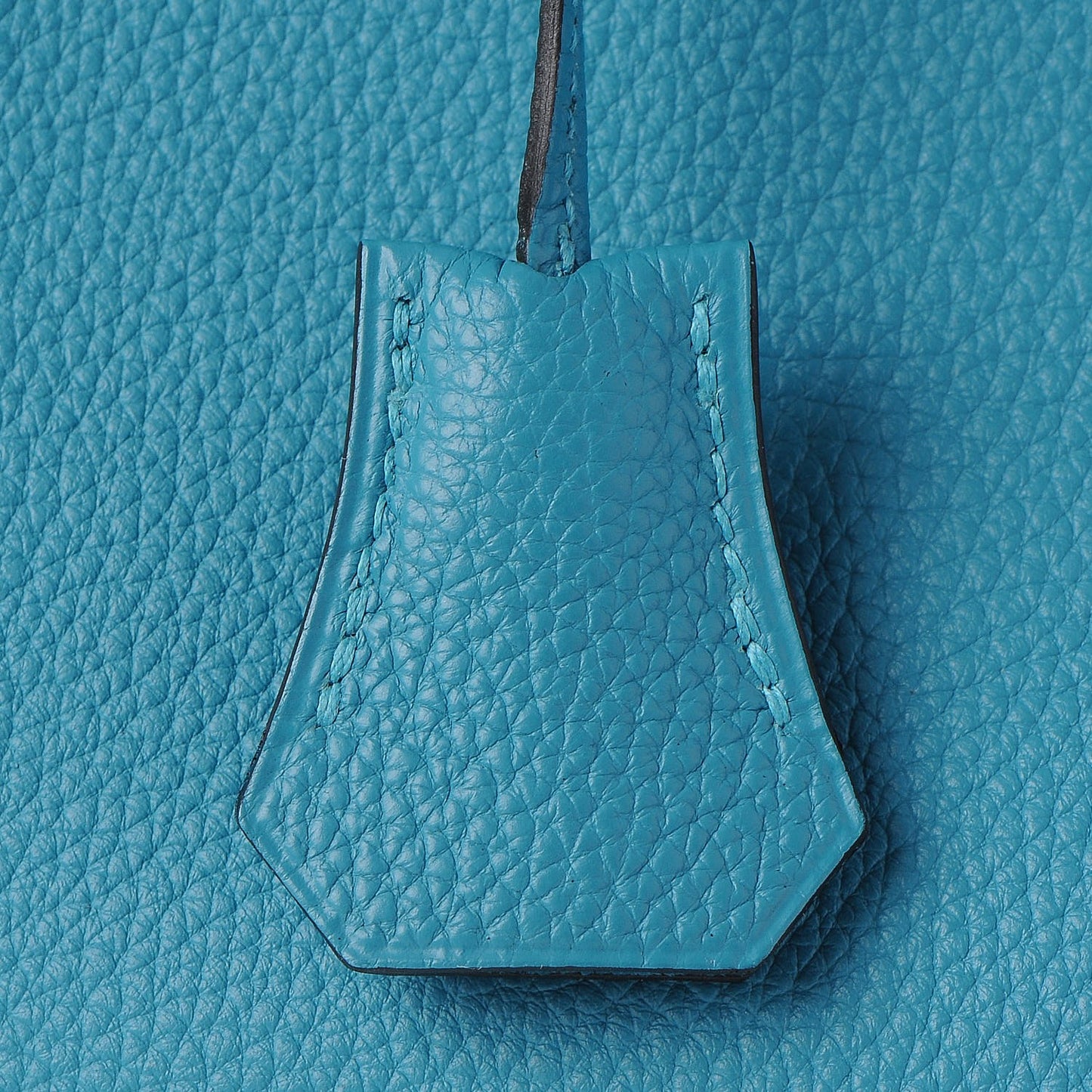 Togo Birkin 25 Turquoise