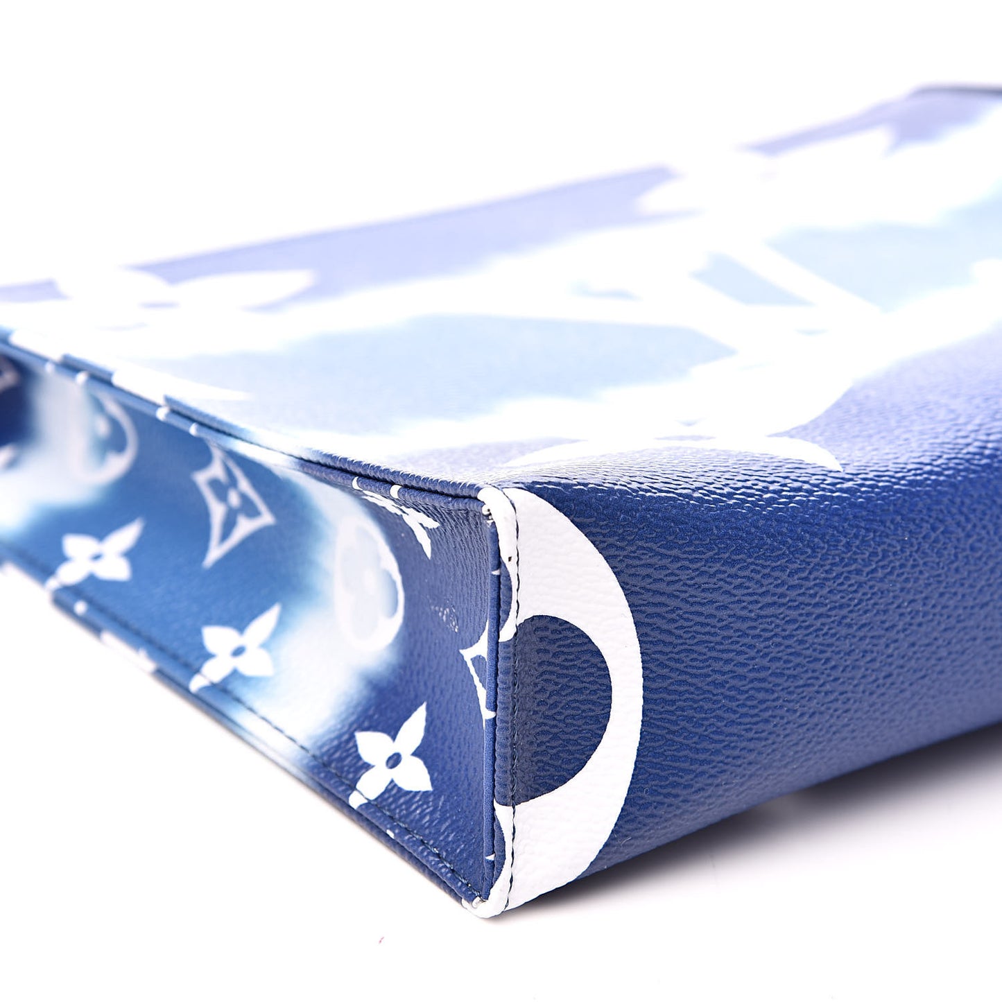 Monogram Escale Toiletry Pouch 26 Blue