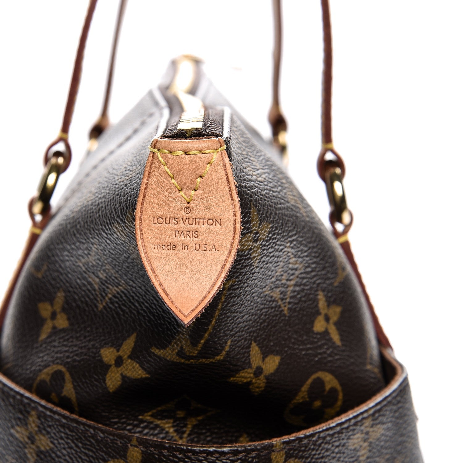 Louis Vuitton Monogram Totally MM 6 of 6