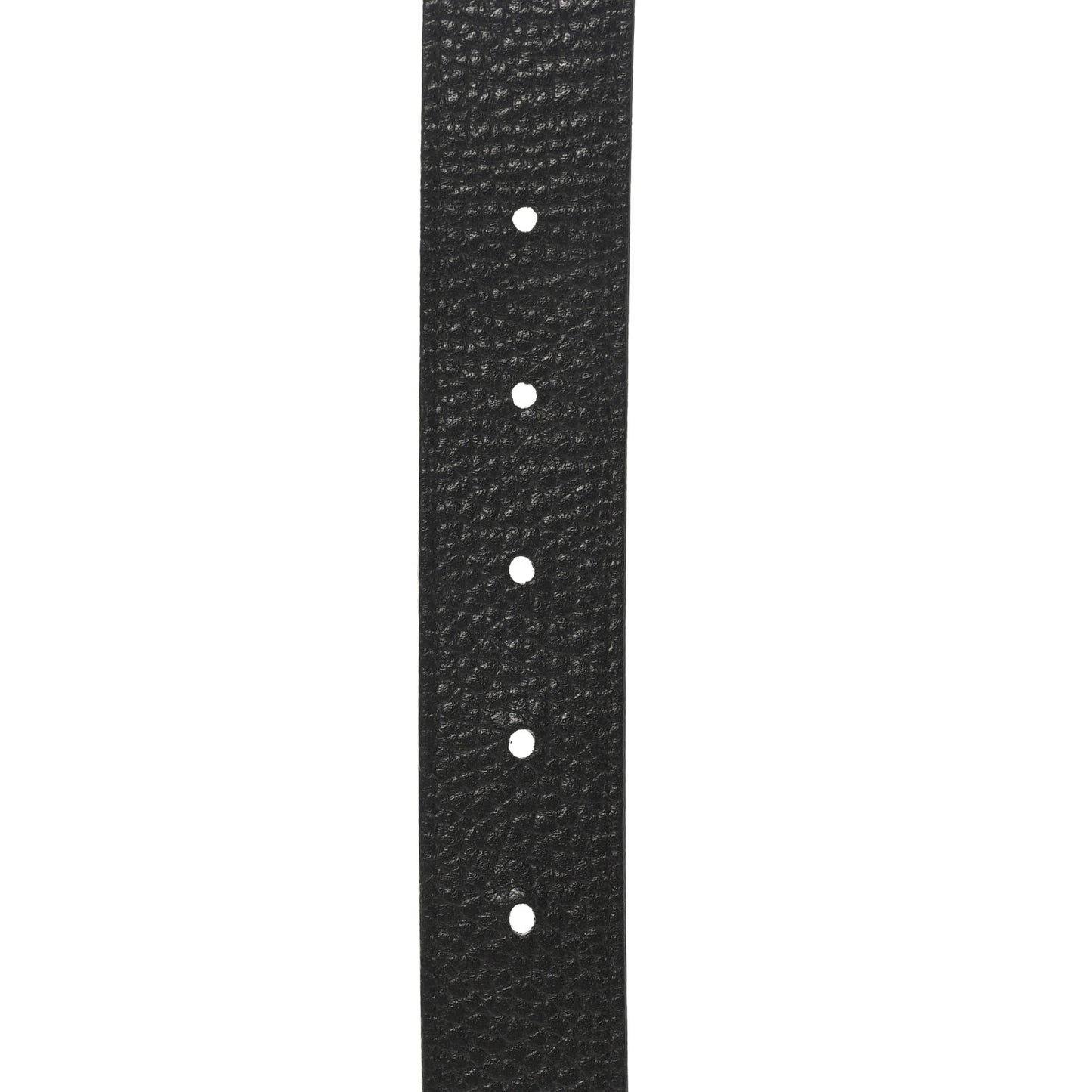 Calfskin Double G Reversible 37mm Belt 85 34 Black Cocoa
