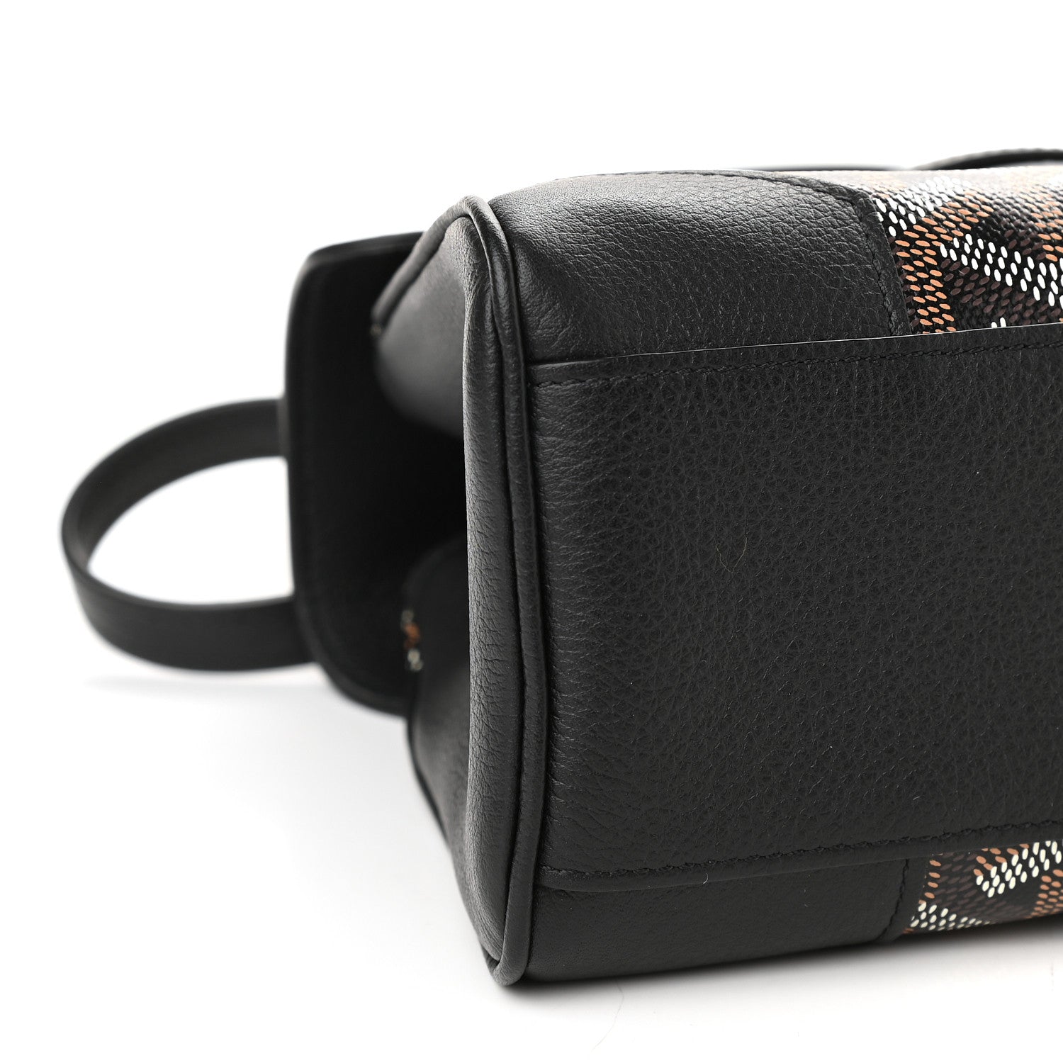 Goyard Goyardine Mini Saigon Black 8 of 9