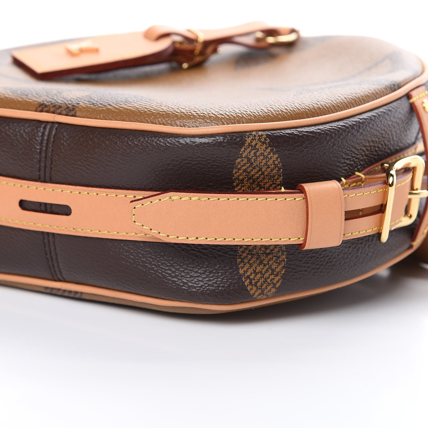 Louis Vuitton Reverse Monogram Giant Boite Chapeau Souple 9 of 10