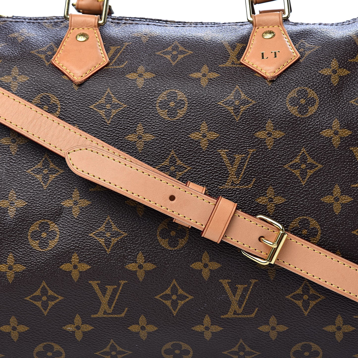 Monogram Speedy Bandouliere 35