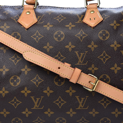 Louis Vuitton Monogram Speedy Bandouliere 35 11 of 11