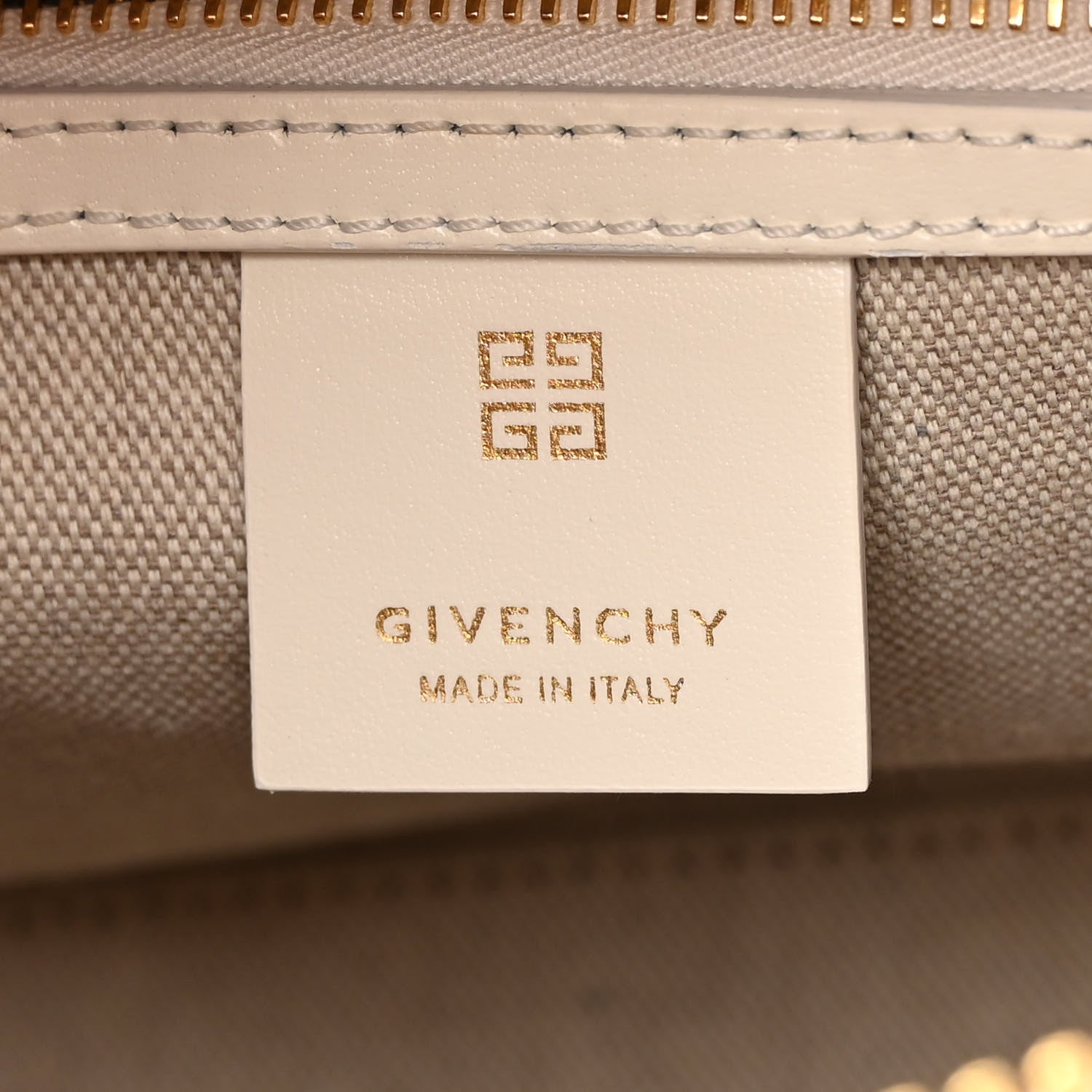 Givenchy Raffia Mini Antigona Natural 6 of 13
