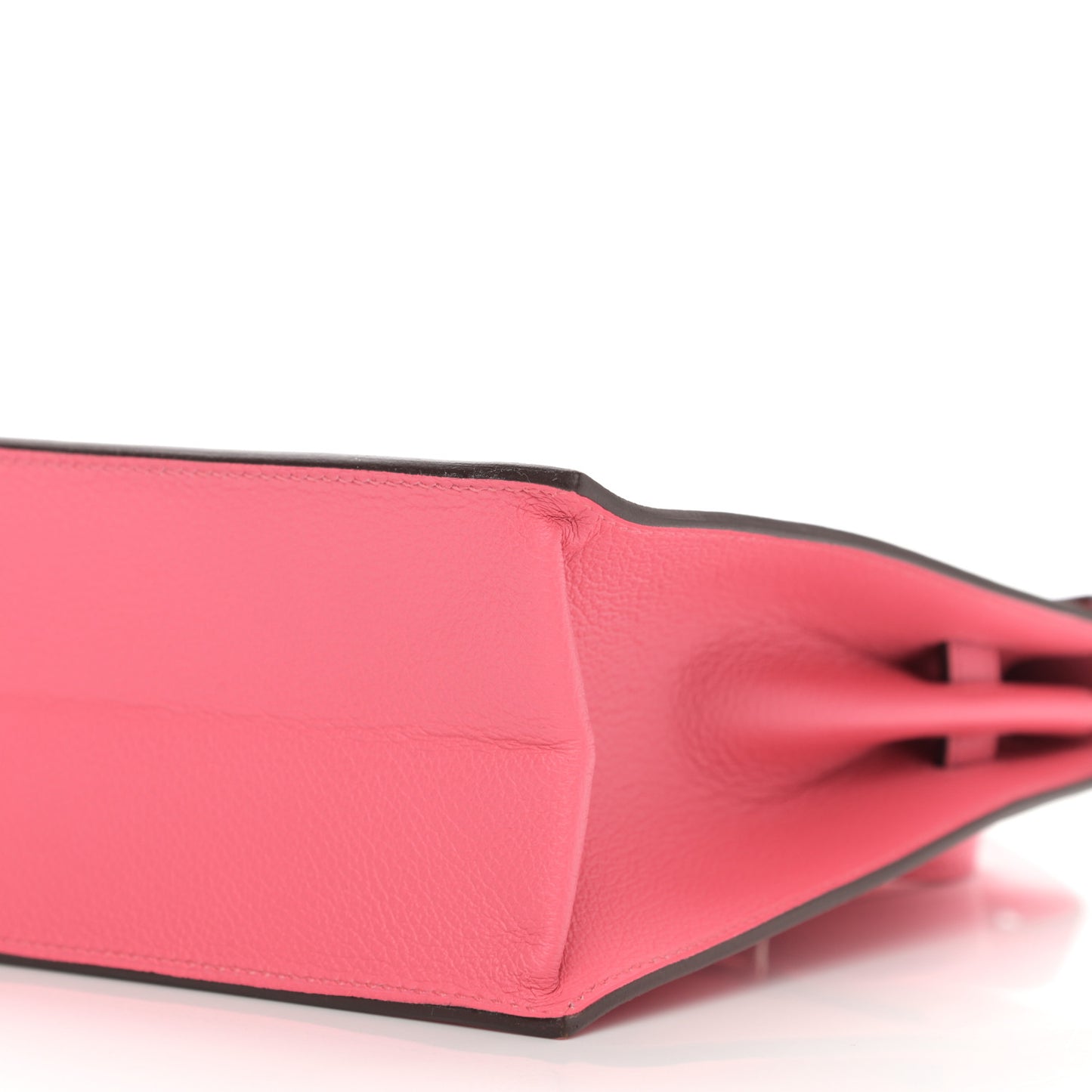 Evercolor Kelly Danse II Belt Bag Rose Azalee