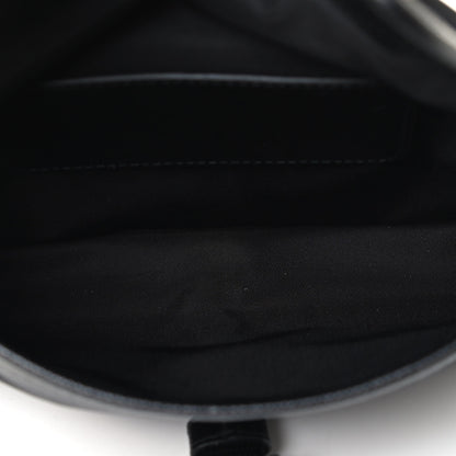 Prada Re-Nylon Saffiano Smartphone Case Crossbody Black 4 of 4