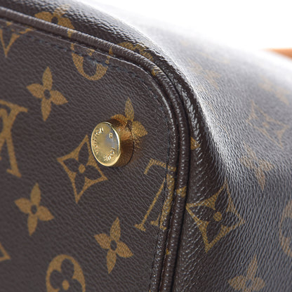 Louis Vuitton Monogram Lockit MM 11 of 18