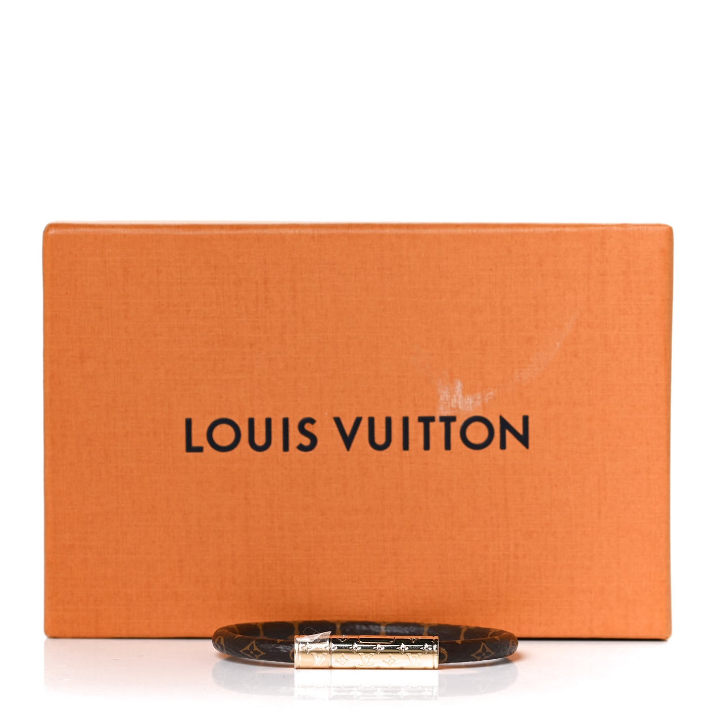 Monogram LV Confidential Bracelet 17