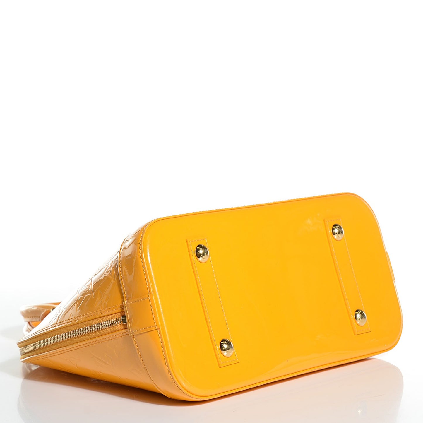 Vernis Alma PM Jaune Passion