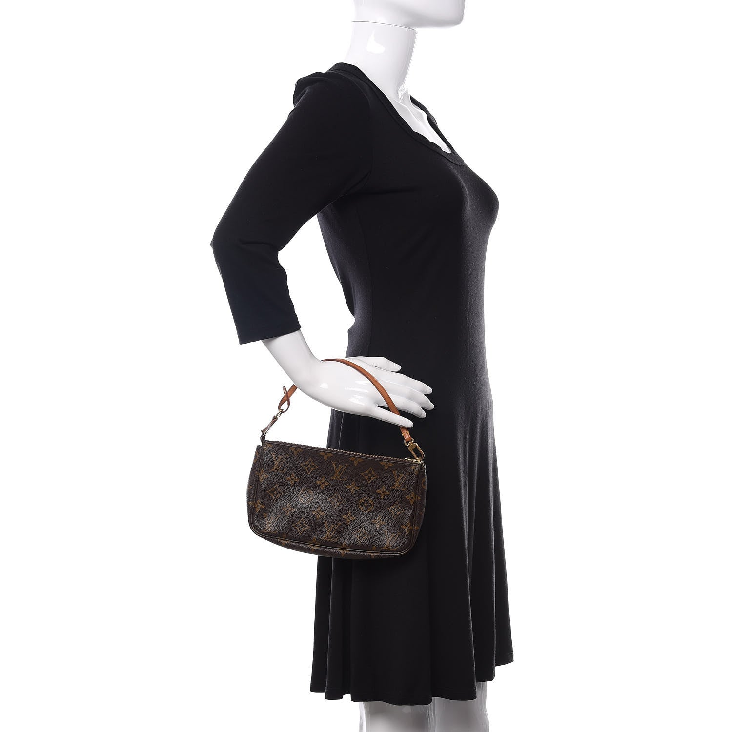 Louis Vuitton Monogram Pochette Accessories 2 of 12