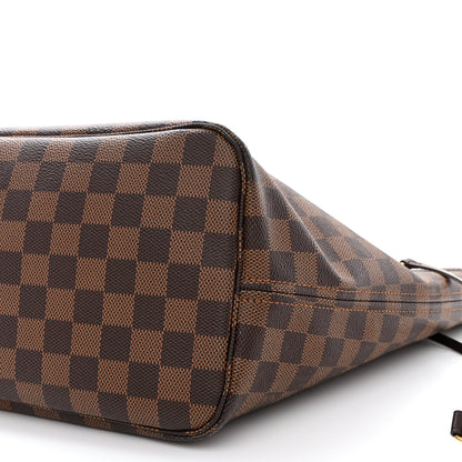 Louis Vuitton Damier Ebene Neo Neverfull MM 15 of 17