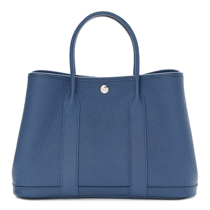 Hermes Negonda Garden Party 30 TPM Bleu Brighton 1 of 9
